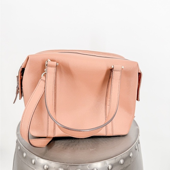 Kate Spade Brown Crossbody Bag with Structured Design - Picture 2 of 3